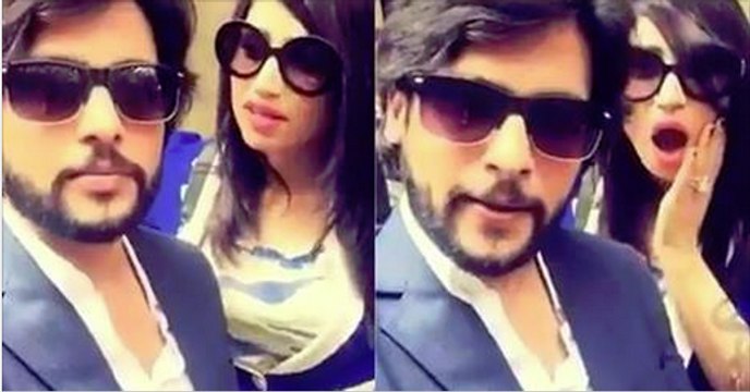 Dekhey Waqas Khan Qandeel baloch sey kya keh rahe hain