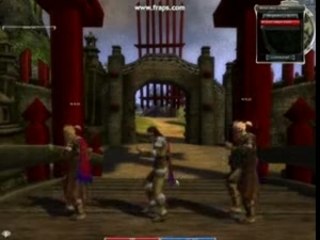 GuildWars Dance Dance