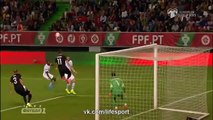Portugal 0-1 France All Goals & Full Highlights 04.09.2015