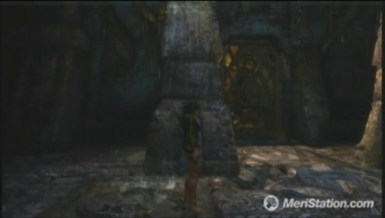 Tomb Raider Underworld, Vídeo Trucos [La conexión Nordica]