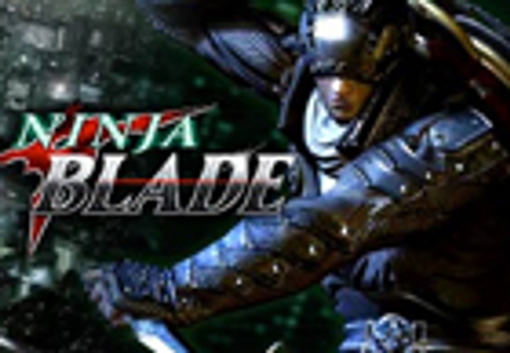 Ninja Blade, Trailer Exclusivo