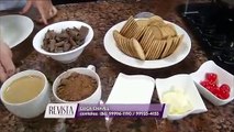 REVISTA: Aprenda a fazer Pavê delícia de chocolate com Ceiça Chaves