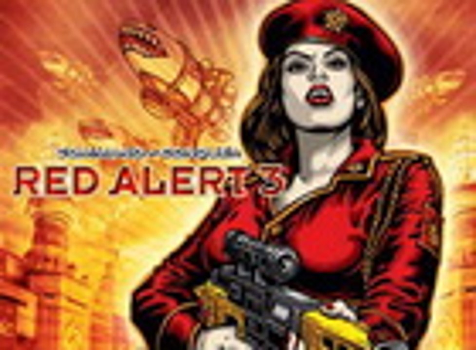 Command & Conquer: Red Alert 3