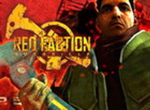 Red Faction: Guerrilla