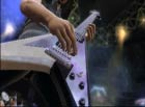 Guitar Hero: Metallica
