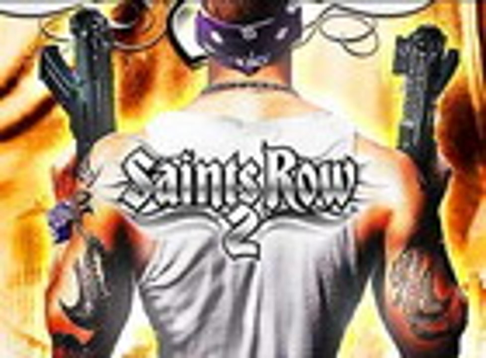 Saints Row 2