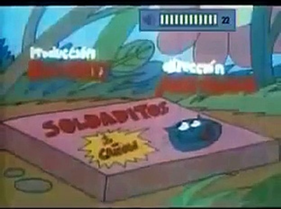 RATA INMUNDA (El huerto escolar)