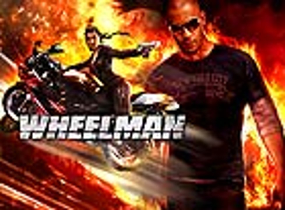 The Wheelman