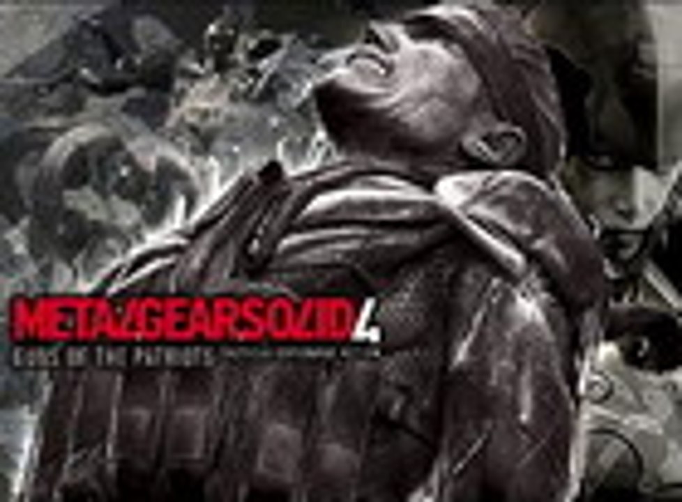 Metal Gear Solid 4 [Vídeo Soluciones] Esquivar...