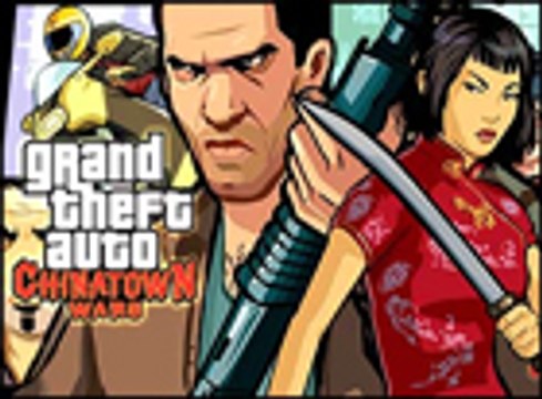 Grand Theft Auto: Chinatown Wars