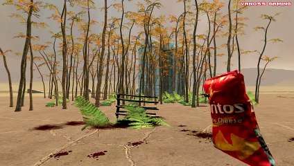 GTA 5 ¦ Gmod Sandbox Funny Moments MINECRAFT STEVE, TERMINATOR, BANE