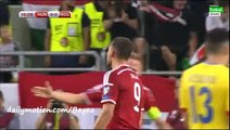 Highlights - Hungary 0-0 Romania - 04-09-2015  Euro Qualification