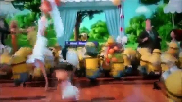 the minions menea tu chapa
