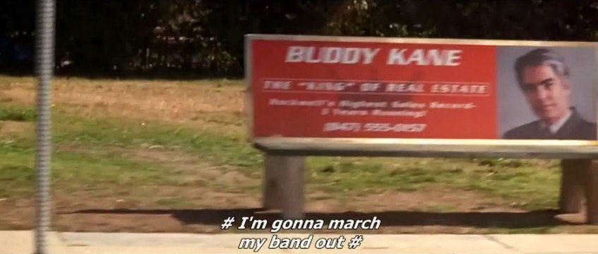 American beauty 1999 The couch scene