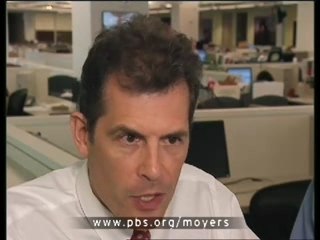 Bill Moyers Journal | Buying the War |