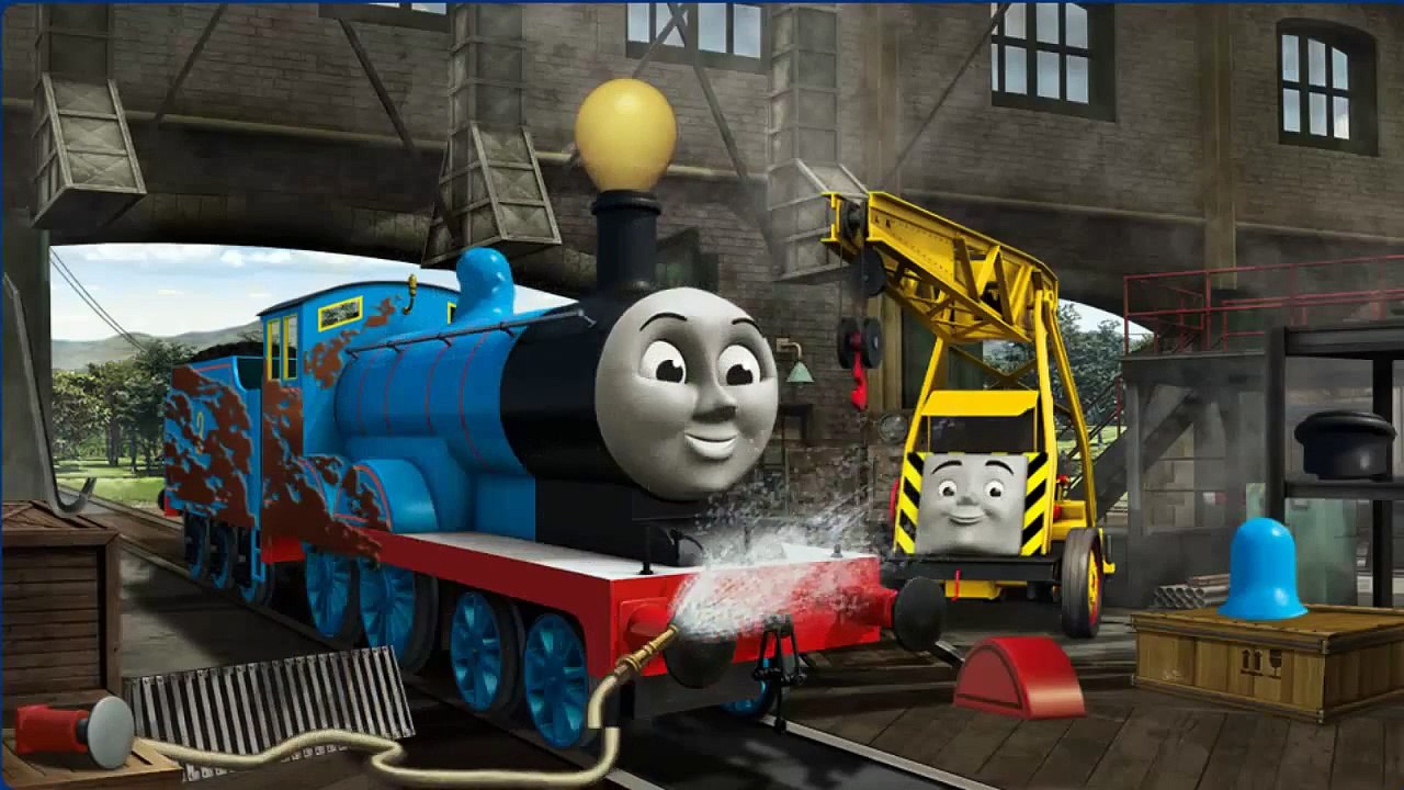 Thomas and Friends: Full Video Game Episodes English HD Thomas the Train #16
