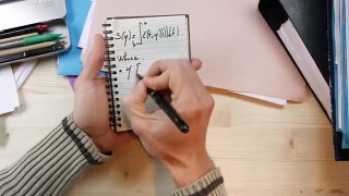 video of handrite