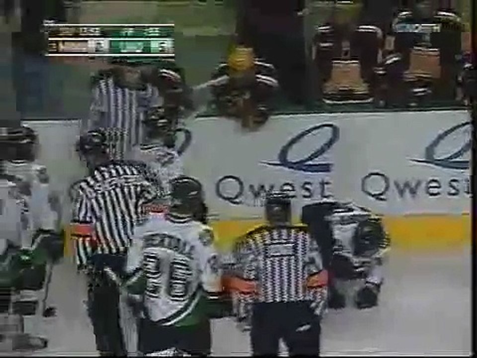 U of Minnesota Golden Gophers at North Dakota Fighting Sioux 1-10-09