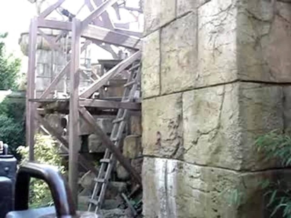 Indiana Jones - Disneyland Paris