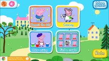 Peppa Pig Mini Games Part 1   best app demos for kids | peppa pig games