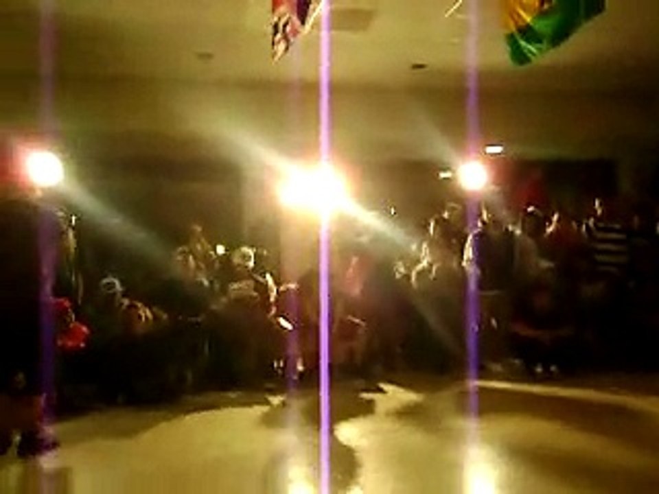 MonstaMatts Jam - Exhibition Battle - MN Joe vs BBoy One