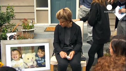 Réfugiés syriens : la tante du petit Aylan "blâme le monde entier"