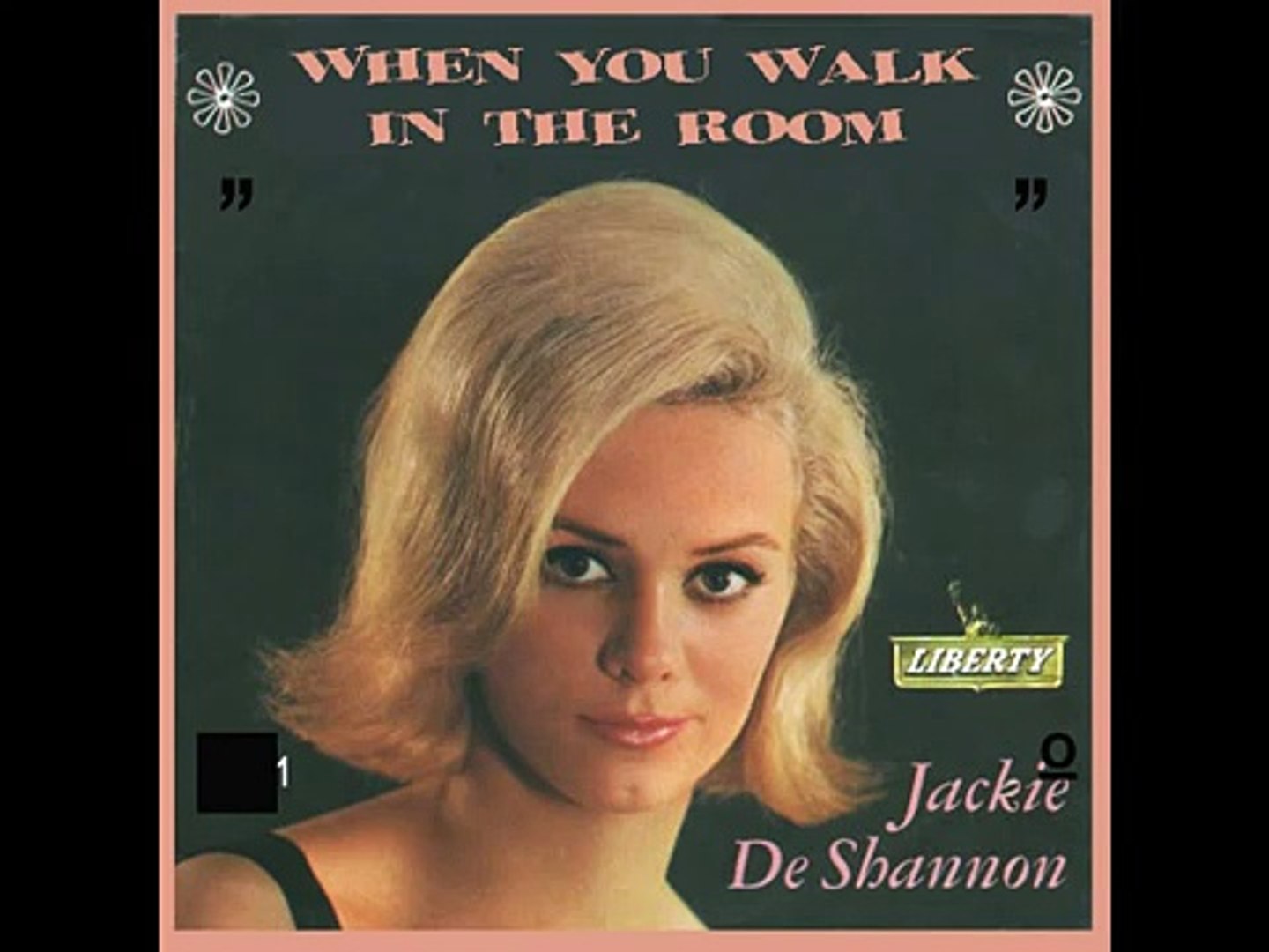 JACKIE DE SHANNON - When You Walk in the Room (1963) - video dailymotion