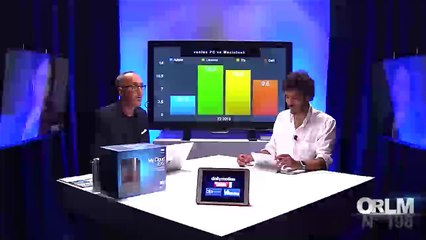 ORLM-198 : 1ère partie - Face à face d'interfaces