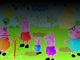 Peppa Pig Cartoon Finger Family Nursery Rhymes _ Peppa Pig Finger Family Children Nursery Rhymes
