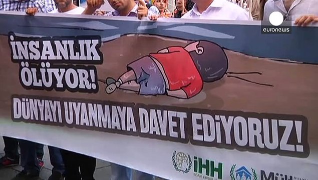 Трагедия в Бодруме: человечность выброшенная на берег