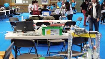 First Tech Challenge 2014 - concours de robotique