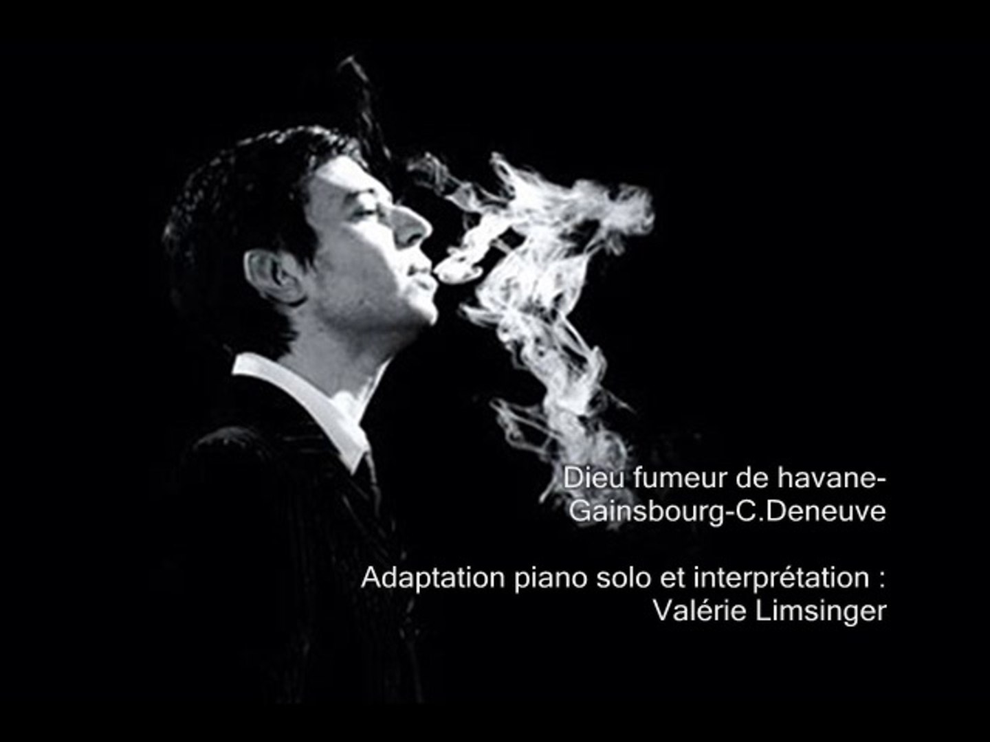 Dieu Fumeur De Havane Gainsbourg C Deneuve Video Dailymotion dieu fumeur de havane gainsbourg c deneuve