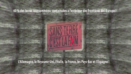 5 vérités semaine : Agro-colonialisme en Afrique !