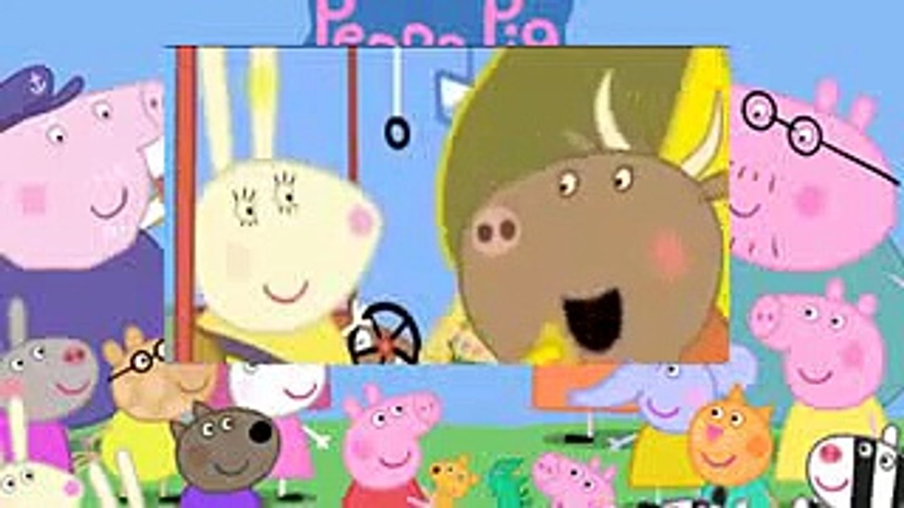 Peppa Pig Cartoon English Episodes Goldie the Fish