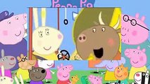 Peppa Pig Cartoon English Episodes Goldie the Fish