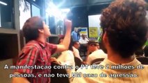 Comunistas são Desmascarados na PUC de Goiás
