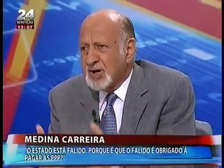 TVI24 - Portugal, o paraíso da máfia dos políticos