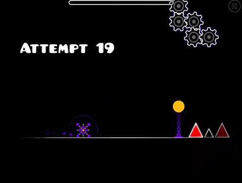 EASY DEMON SECRET WAY! #3!! | DJ Clubstep | Geometry Dash