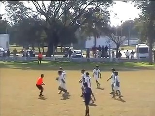 Fighting Match FootBall