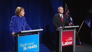 SA State Election 2010 Debate - Part 1