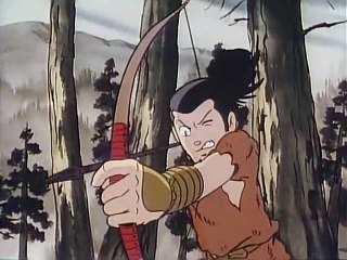 Sasuke - 24 - Amore nella tempesta di neve