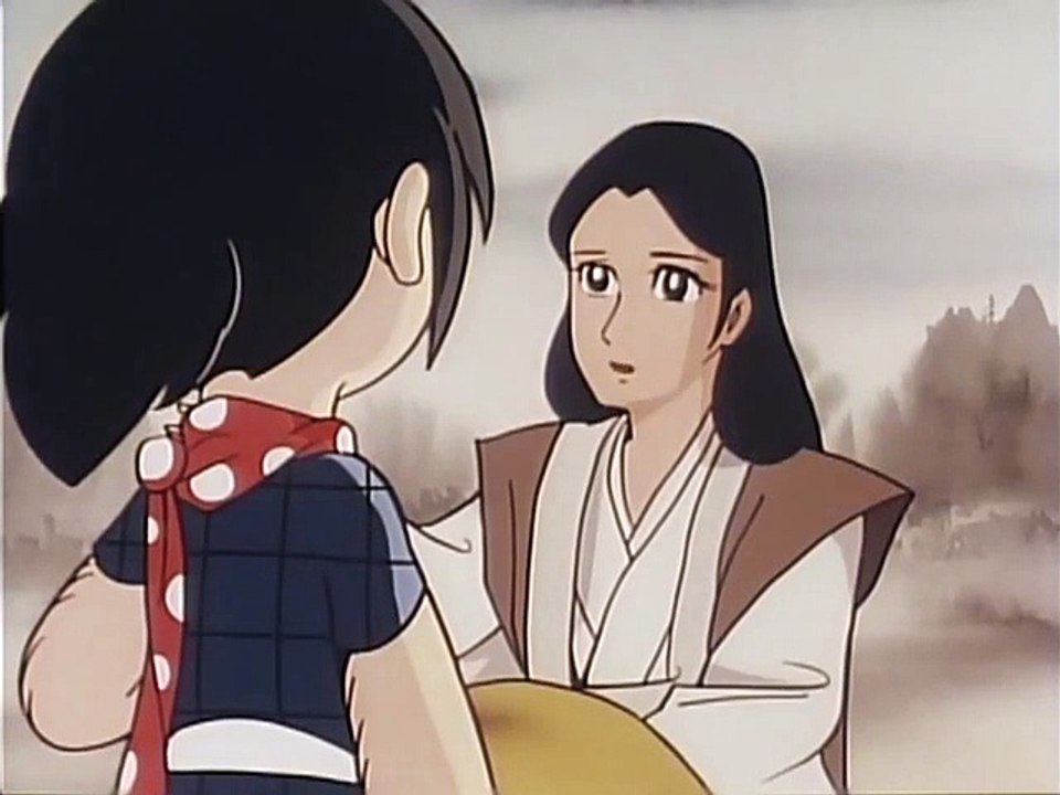 Sasuke - 25 - Il trucco dell'ombra inchiodata