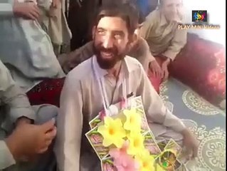 دیکھیں ایک گونگا کیسے اپنے نکاح میں قبول ہے قبول...‬