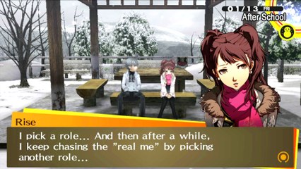 Persona 4 Golden {PS Vita} — part 94 {HD}