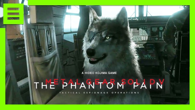 Metal Gear Solid V: The Phantom Pain [Análise] - Baixaki Jogos