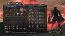 DARK SOULS™ II: Scholar of the first sin ancient dragon boss fight ps4 flawless