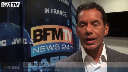 Football / Benarbia : "Un domaine offensif... inoffensif"