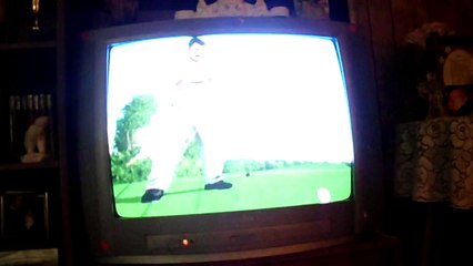 EA Sports Tiger Woods PGA Tour 2004 413 and 427 yard drives