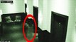 Ghost in Hotel on Halloween - Caught of Security Camera 100% Real