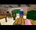 Minecraft School : LITTLE KELLY TURNS INTO A VAMPIRE!